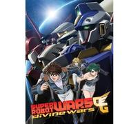 Super Robot Wars: Og Divine Wars (5 Dvd) [Edizione: Stati Uniti]