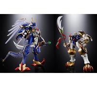 Super Robot Wars: Original Generations Soul of Chogokin Actionfigure GX-119 R...