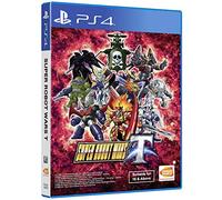 Playstation Games Ps4 Super Robot Wars T-importort-asia