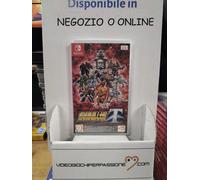 Super Robot Wars T Nintendo Switch Edizione Asiatica [Sottotitoli in Inglese]