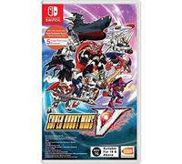 Nintendo Games Super Robot Wars V Imp Asia