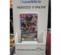 Super Robot Wars V Nintendo Switch Edizione Asiatica [Sottotitoli in Inglese]