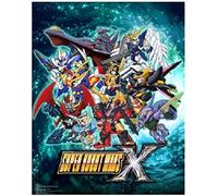 Nintendo Games Super Robot Wars X Imp Asia
