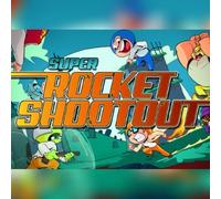Super Rocket Shootout (PC) Steam Key - GLOBAL