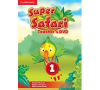 Super Safari. Level 1. DVD-ROM