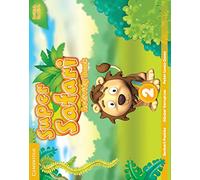Super safari. Level 2. Activity book. Per la Scuola elementare