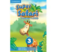 Super Safari. Level 3. DVD-ROM