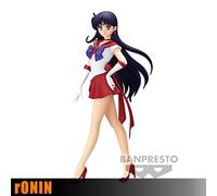 SUPER SAILOR MARS Ver. A - GLITTER & GLAMOURS - THE MOVIE BANPRESTO FIGURE NEW
