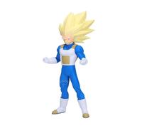 Super Saiyan 3 Vegeta Dragon Ball Daima Banpresto Series Figure Statua New