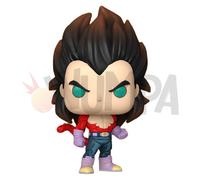 Super Saiyan 4 Vegeta Funko Pop 2073 Dragon Ball GT PRE-ORDER