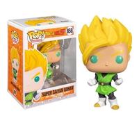 SUPER SAIYAN GOHAN DI DRAGON BALL Z FUNKO POP 858 DA 10 CM