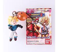 Super Saiyan Trunks Dragon Ball GT DB personaggio figure strap dal Giappone