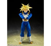 Dragon Ball Z - S.H. Figuarts: SUPER SAIYAN TRUNKS Infinite Latent Super Power b