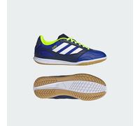 Super Sala Competition 3 Stivali Indoor Bambini Lucid Blue / Cloud White / Lucid Lemon 33