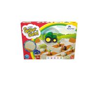 SUPER SAND 918145.006 Farm Fun, Multi kleuren