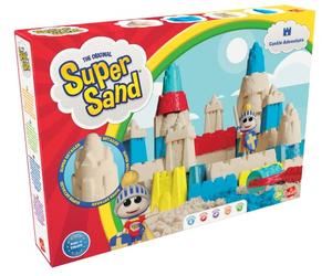 SUPER SAND 918146.006 Castle Adventure, Multi