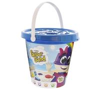 Super Sand 919828.006 - Secchiello per riporre Oggetti, Colore: Rosso