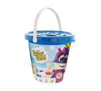 SUPER SAND 91982940-v12-1220 - Secchio portaoggetti, blu, multicolore