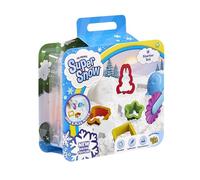 Goliath Super Snow: Starter Set, Magic Sand from 3 Years, New Texture, Soft to T