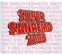 Super Sanremo 2008 - Various Artists (Audio CD)