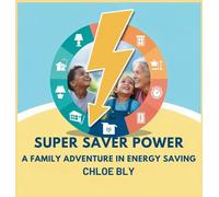 Super Saver Power: A Family Adventure in Energy Saving: 8
