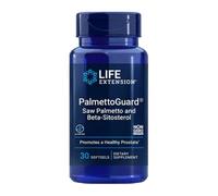 Super Saw Palmetto Beta-Sitosterolo 30 Softgel Di Life Extension