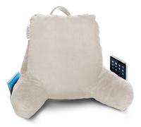 Super Schiuma Morbida Lettura Cuscino, TV & Letto Riposo Arms Supporto Con Buste