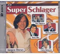 Super Schlager (Doppel-CD / 40 Titel)