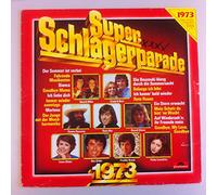 Super-Schlagerparade 1973 (Polydor) - Rex Gildo, Nina & Mike, Freddy Breck, Ireen Sheer, Ulli Martin..
