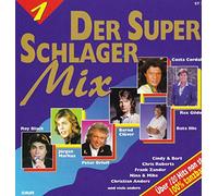 Super Schlgaer Mix 1 (1997) - Jürgen Marcus, Gitti + Erika, Christian Anders, Maria Mathis, Dieter Thomas Heck..