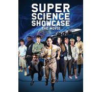 Super Science Showcase (DVD) Daniel Profeta Kevin Wayne Princeton Drake