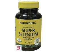 SUPER SELENIO 200 MCG CON VITAMINA E 90 TAVOLETTE