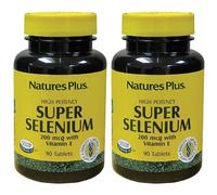 Super Selenio 200 Mcg Con Vitamina E 90 Tavolette 2x90 pz Compresse ma