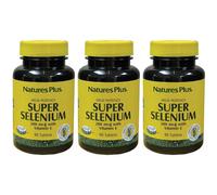 Super Selenio 200 Mcg Con Vitamina E 90 Tavolette 3x90 pz Compresse ma