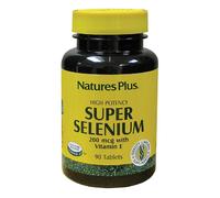 Super Selenio 200 Mcg Con Vitamina E 90 Tavolette 90 pz Compresse mast
