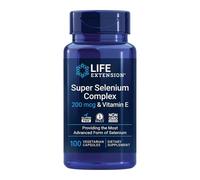 Super Selenium Complesso 100 Veg Caps 200 Mcg