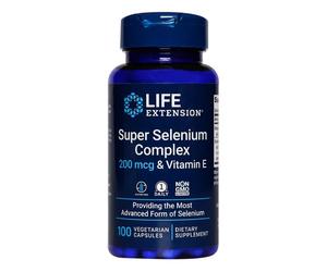 Super Selenium Complex - 100 vcaps