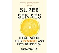 Emma Young Super Senses (Tascabile)