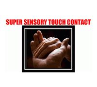Super Sensory Touch Contact by Harvey Raft - Close-up magic