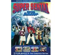 Super Sentai Zyuranger: The Complete Series