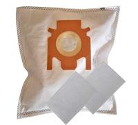 SUPER SET - Confezione da 20 sacchetti per aspirapolvere compatibili con Hoover Telios Plus TE70_TE75 011 TE70_TE10, TE70_TE03 PRODOTTI IN ITALIA