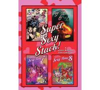 Super Sexy Stack Sexy Time 5-8 (DVD)