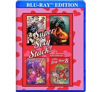 Super Sexy Stack Tempo Sexy 5-8 [Blu-ray]