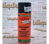 SUPER SGRASSANTE Spray sgrassante a rapida evaporazione per carter superfici in