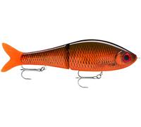 NUOVO Rapala Super Shadow Rap Glide 16cm 86g Sinking Esche Luccio Siluro