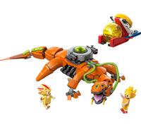 Super Shadow vs. Biolizard