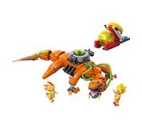 LEGO SONIC 77003 - SUPER SHADOW VS BIOLIZARD