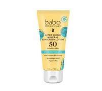 Super Shield Lozione Solare Minerale SPF 50 3 Oz