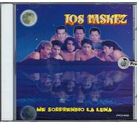 Super Show De Los Vasquez - Me Sorprendio La Luna