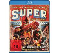 Super - Shut Up, Crime!